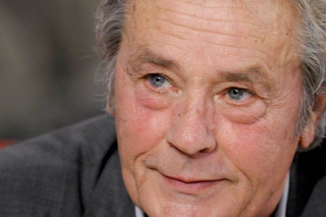 Hommage International à Alain Delon